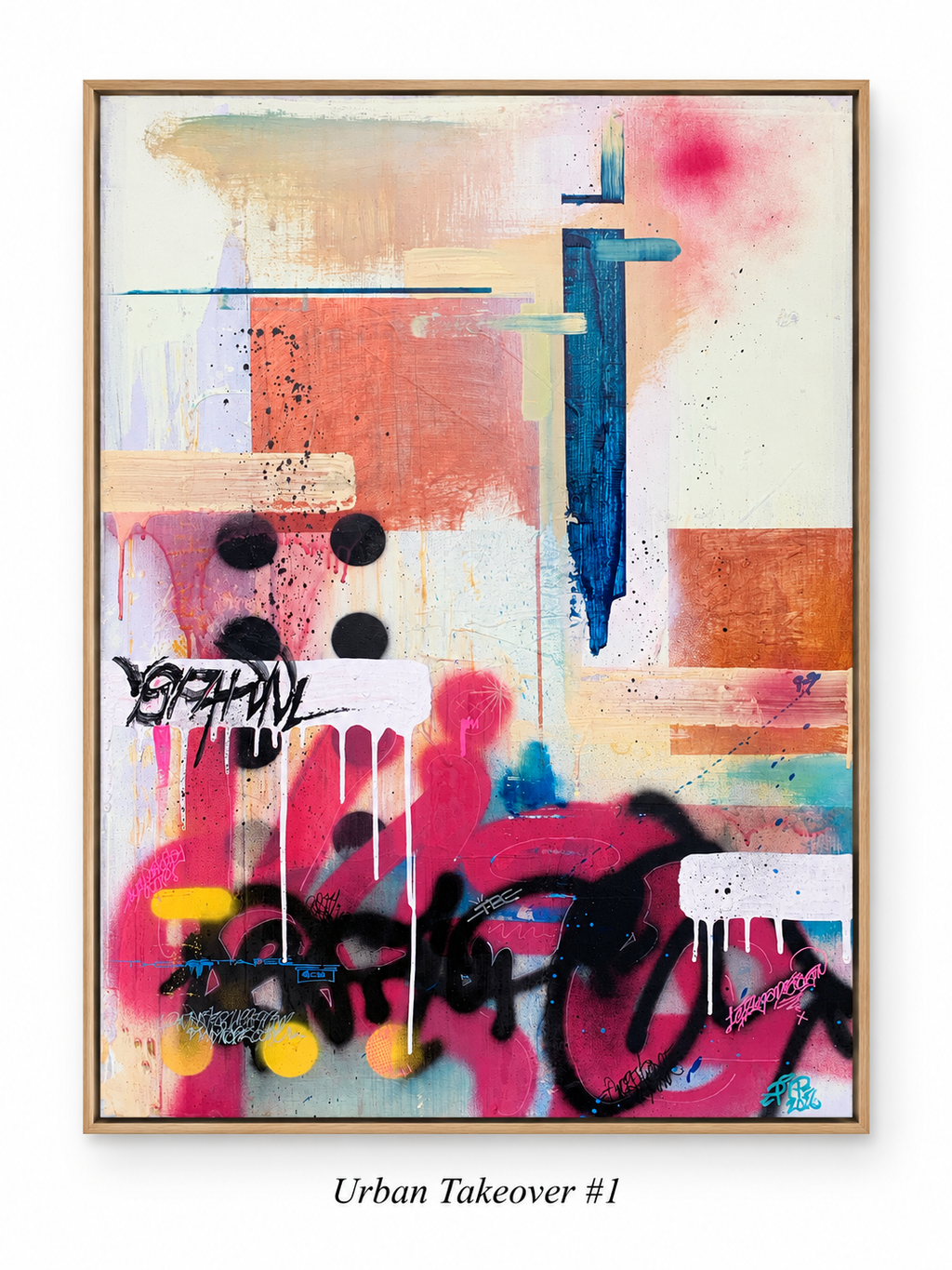 Urban Takeover #1
