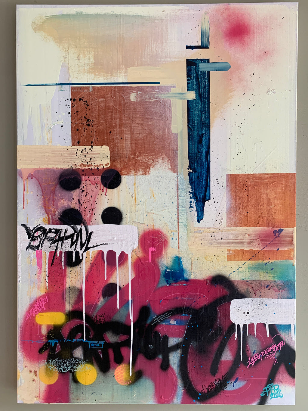 Urban Takeover #1