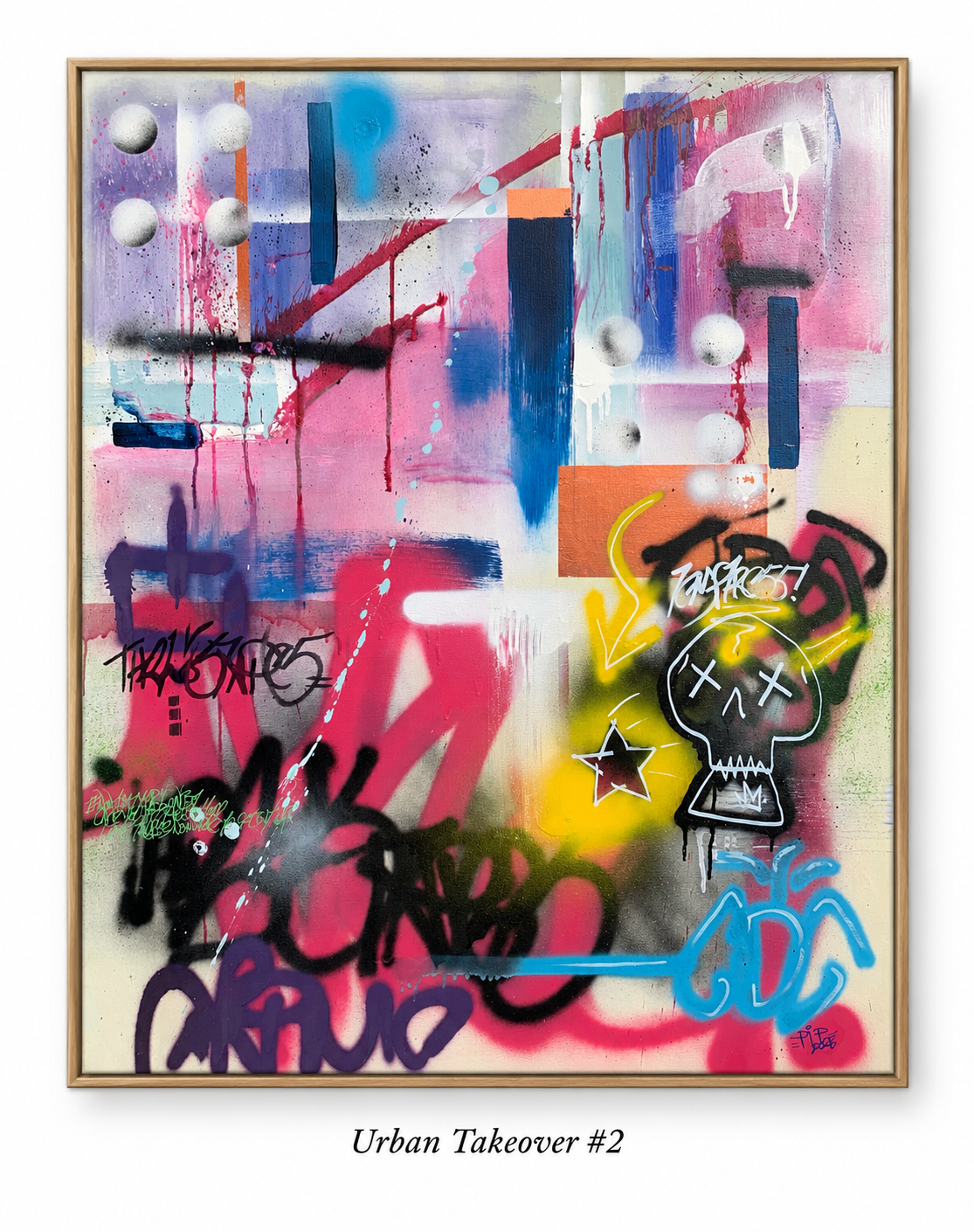 Urban Takeover #2